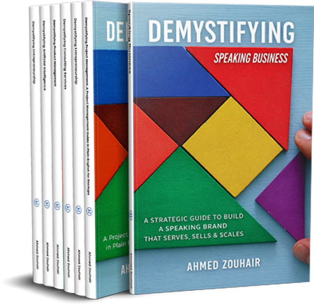 Livre Demystifying